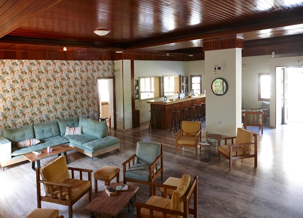 Elea Terra Hotel Matala Zewnętrze zdjęcie