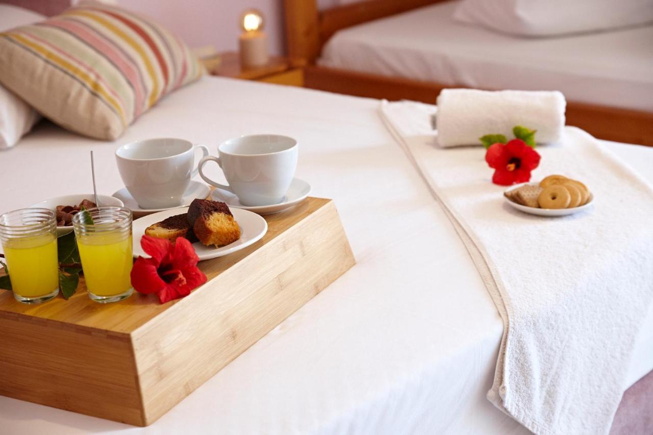 Elea Terra Hotel Matala Zewnętrze zdjęcie