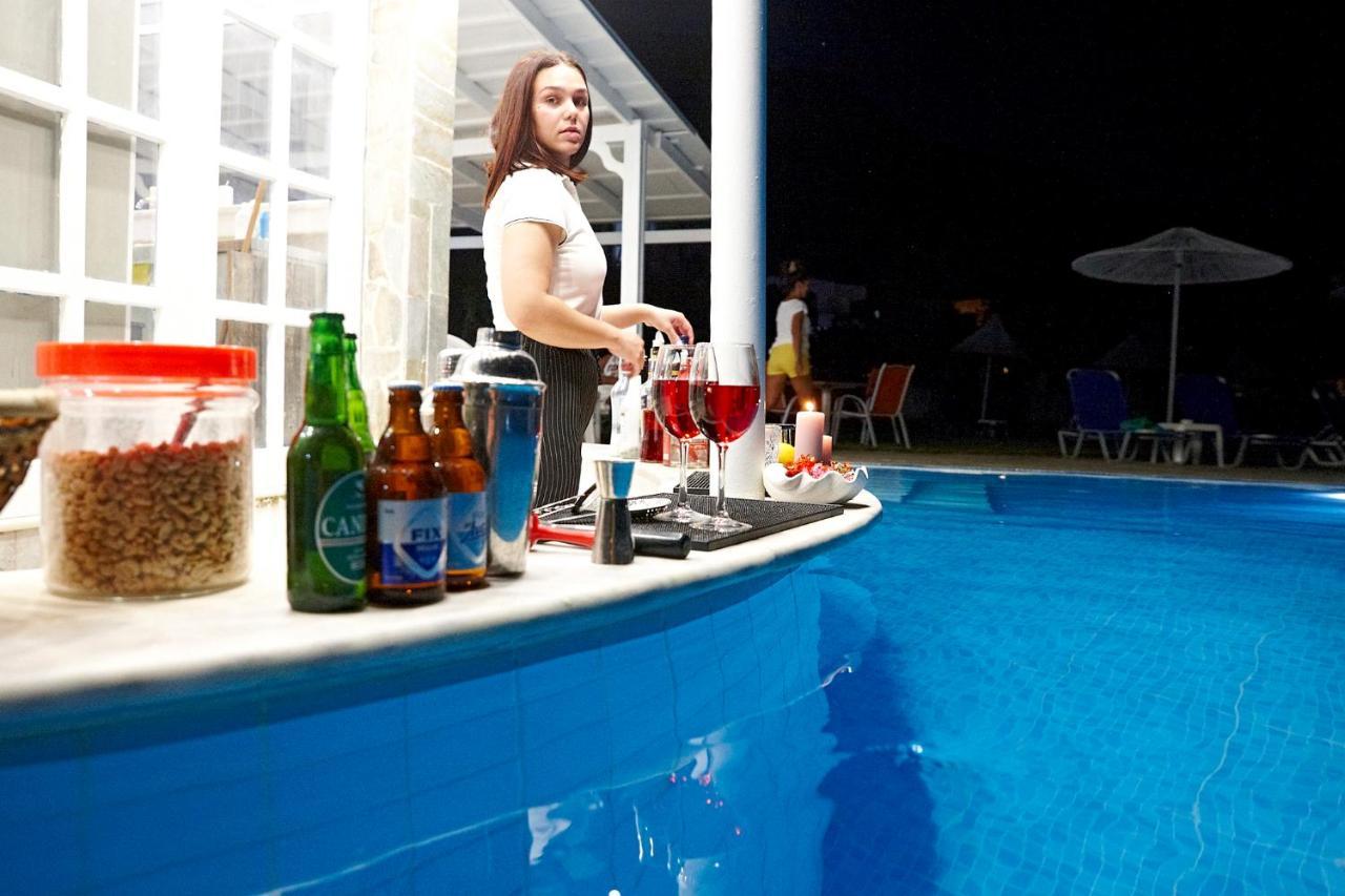 Elea Terra Hotel Matala Zewnętrze zdjęcie