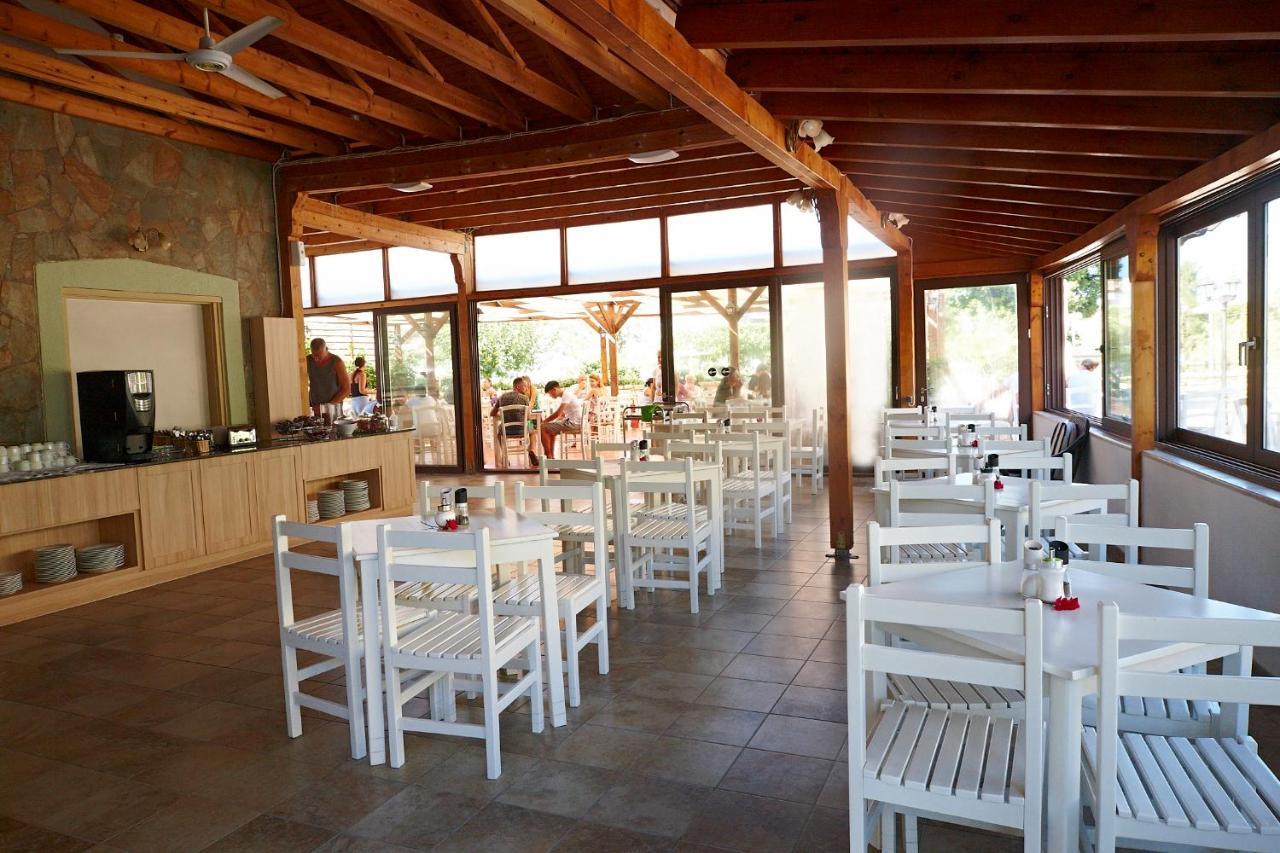 Elea Terra Hotel Matala Zewnętrze zdjęcie