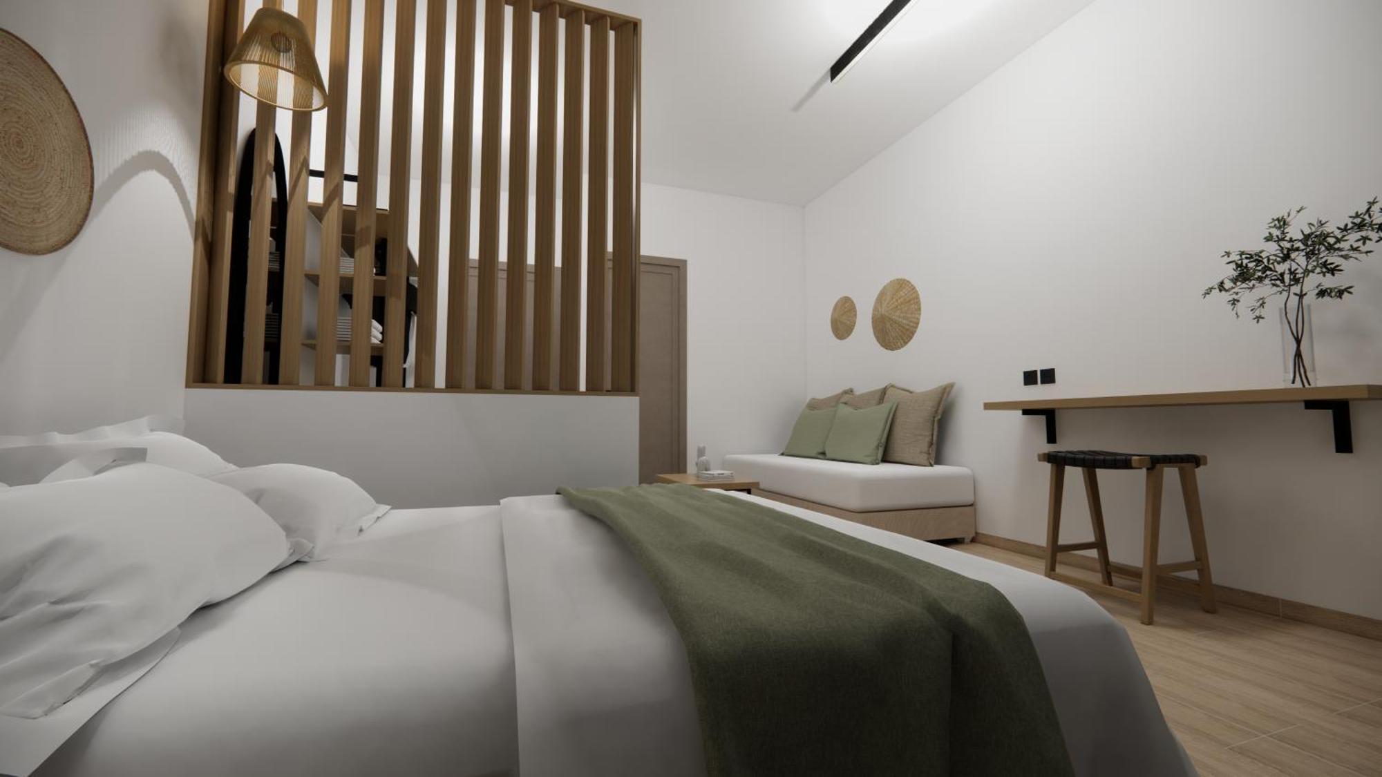 Elea Terra Hotel Matala Zewnętrze zdjęcie