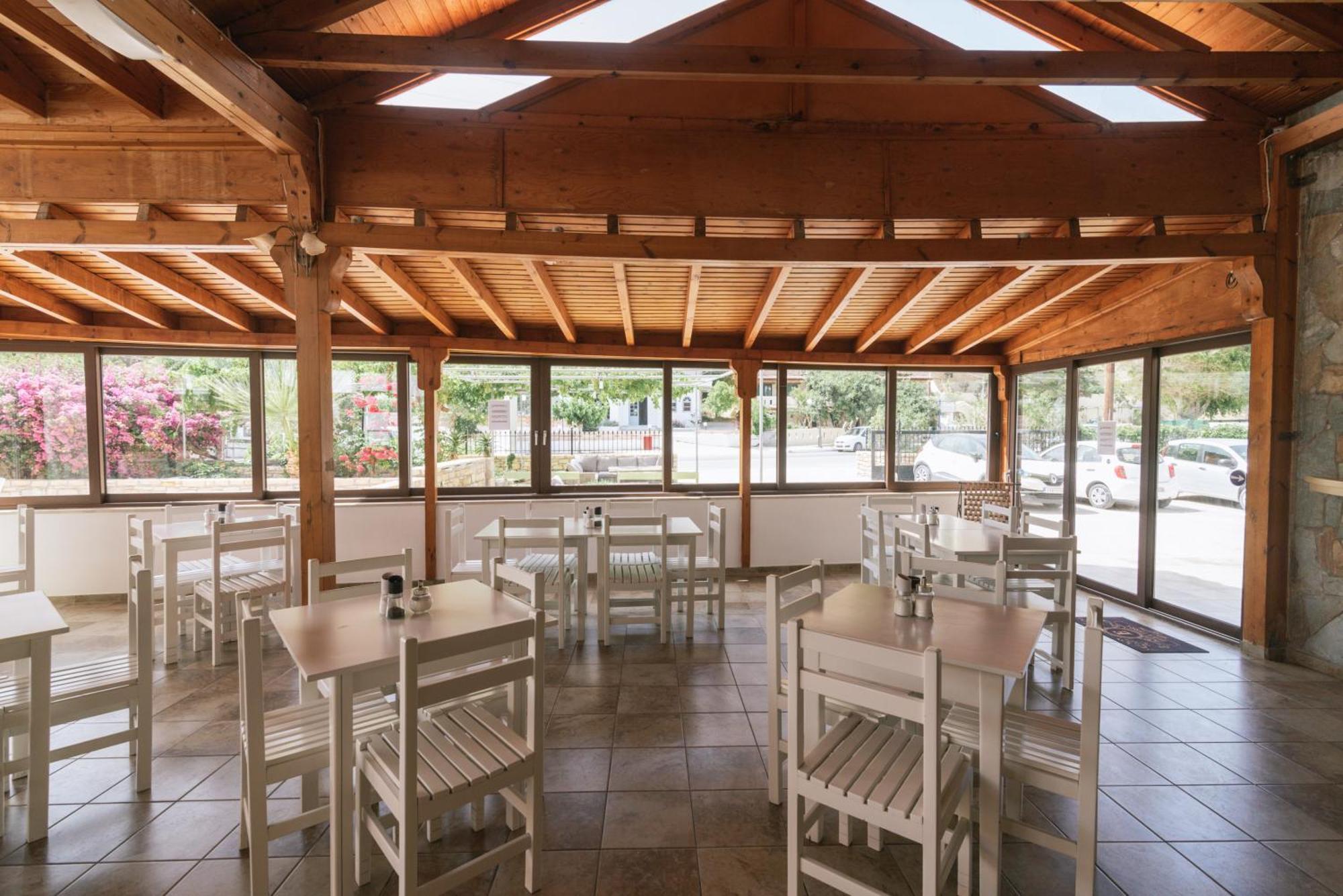 Elea Terra Hotel Matala Zewnętrze zdjęcie