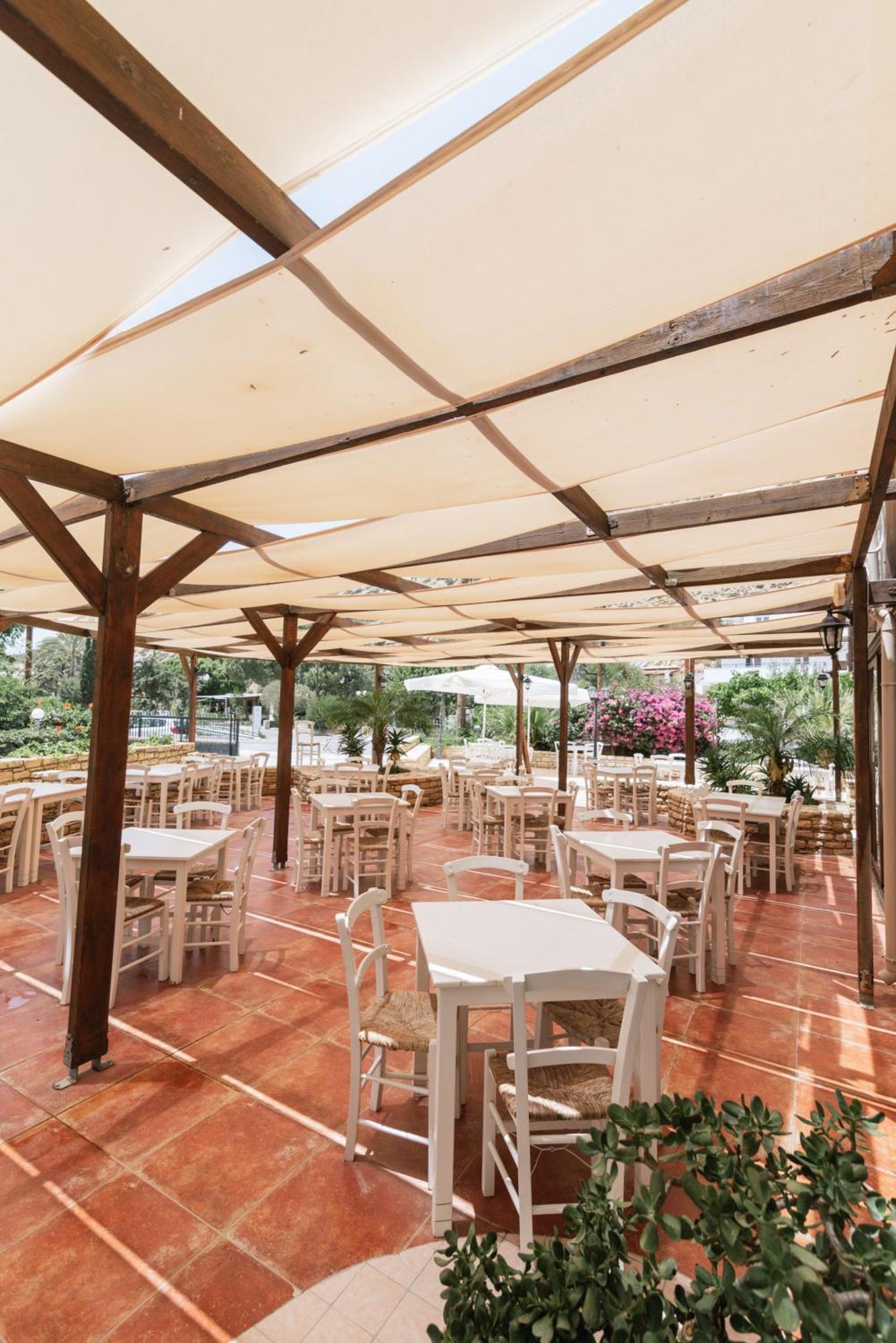 Elea Terra Hotel Matala Zewnętrze zdjęcie