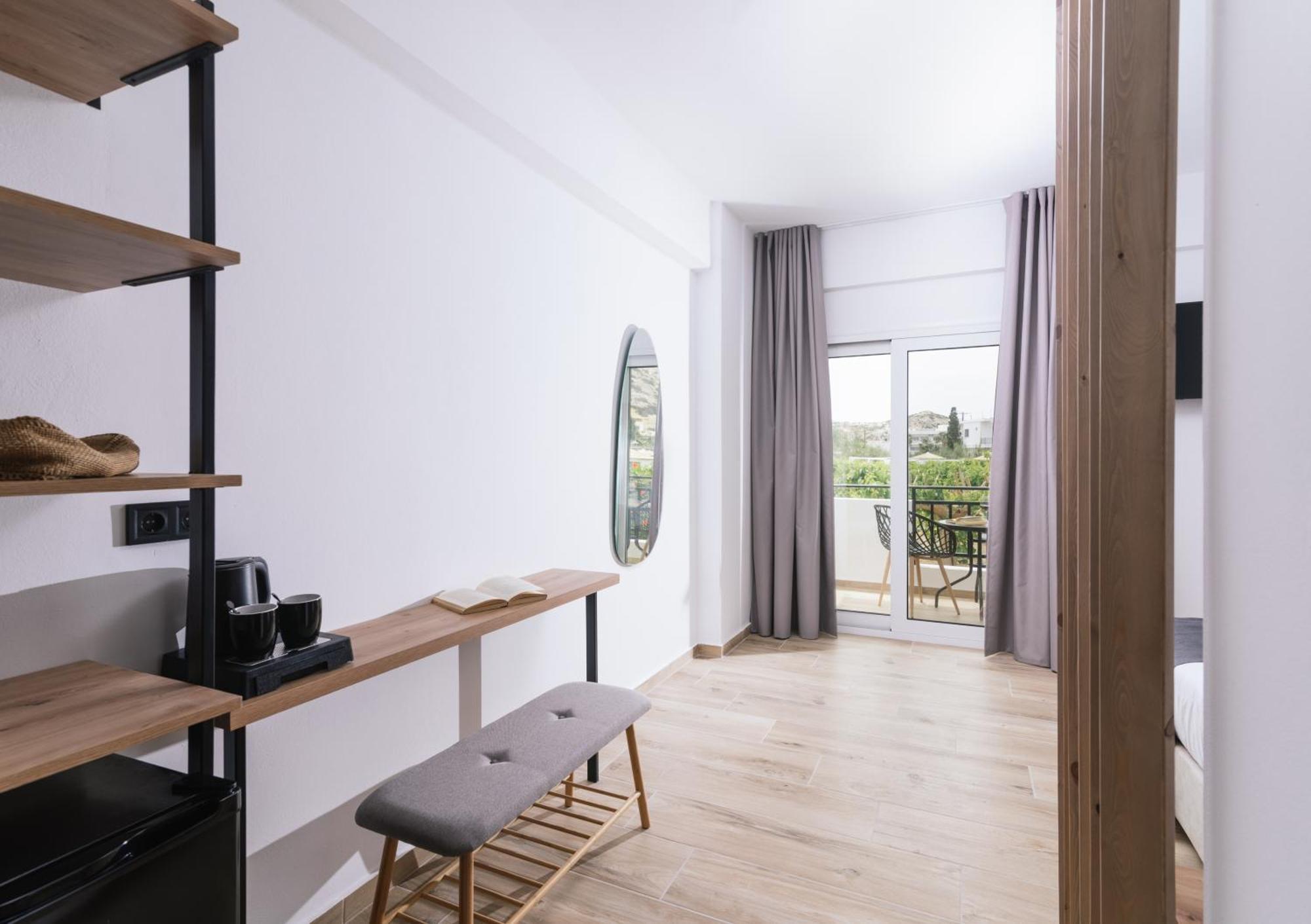 Elea Terra Hotel Matala Zewnętrze zdjęcie